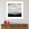 Mountain Vista II by Madeline Clark Wood Framed Wall Art Print